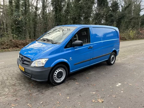 Mercedes-Benz Vito 110 CDI 320