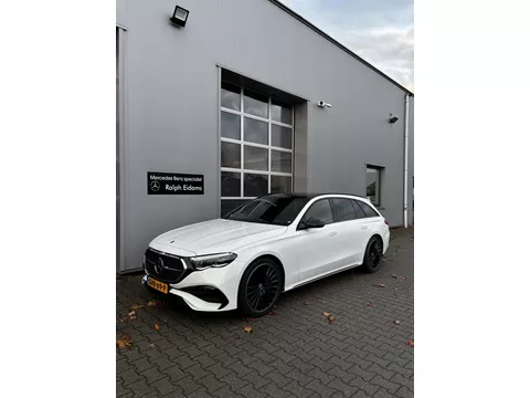 Mercedes-Benz E-Klasse Estate 300 e AMG *Apple Carplay/Android,elektrisch glazen panorama-dak*
