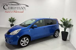 Nissan Note 1.4 Life + | CLIMA | BLUETH. | ELEK. PAKKET