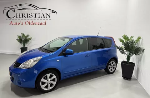 Nissan Note 1.4 Life + | CLIMA | BLUETH. | ELEK. PAKKET