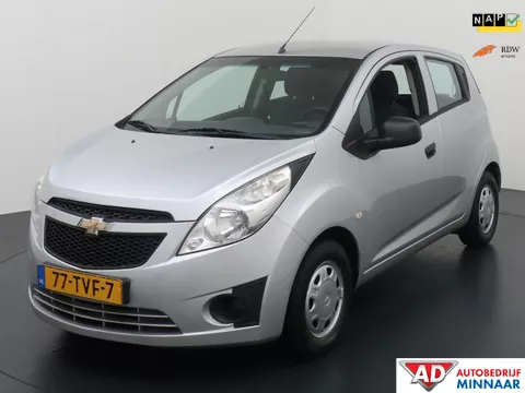 Chevrolet Spark 1.0 16V LS Bi-Fuel