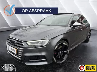 Audi S3 Sportback 2.0 TFSI S3 QUATTRO PANO LANE ACC