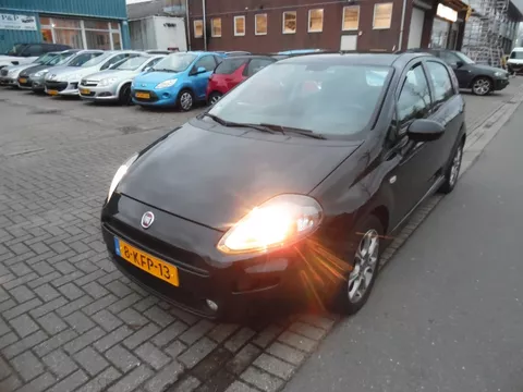 Fiat Punto Evo apk 10.25 0.9 TwinAir Easy airco turbo