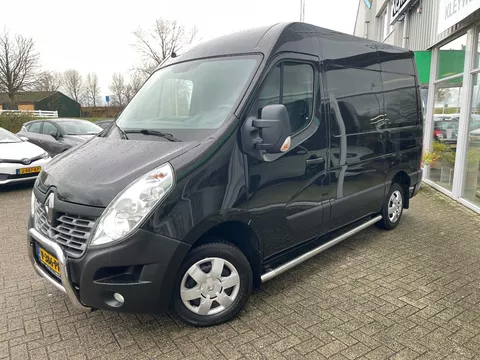 Renault Master T33 2.3 dCi L1H2 S&amp;S, Automaat, Nav, Camera