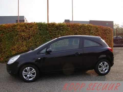 Opel Corsa 1.4 Edition White Cruise &euro; 2799