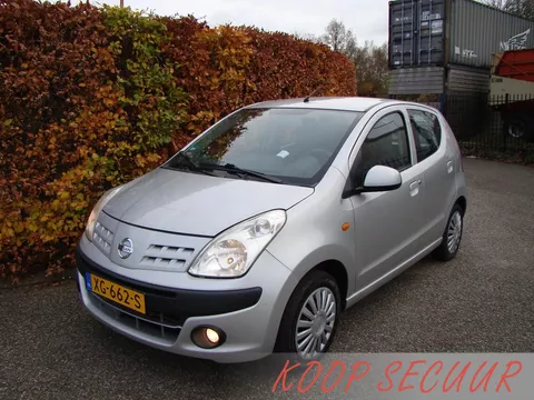 Nissan Pixo 1.0 Visia Euro 5