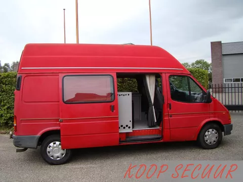 Ford TRANSIT 2.5 TD Airco Camper bus &euro; 6450