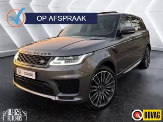Land Rover Range Rover Sport 3.0 TDV6 HSE Dyn. PANO LANE NAP