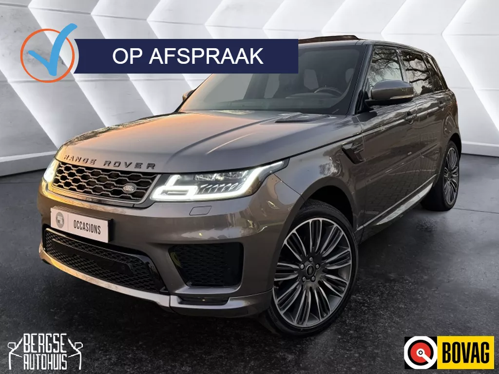Land Rover Range Rover Sport 3.0 TDV6 HSE Dyn. PANO LANE NAP