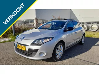 Renault M&eacute;gane VERKOCHT 2Eig NAVI PANORAMA 1.4 TCe Parisienne