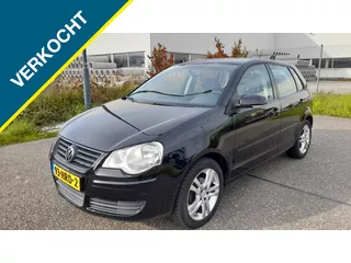Volkswagen Polo VERKOCHT 3Eig NAP CRUISE AIRCO 1.2 Comfortline