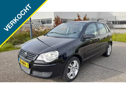 Volkswagen Polo VERKOCHT 3Eig NAP CRUISE AIRCO 1.2 Comfortline