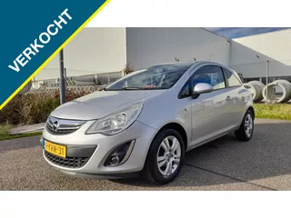 Opel Corsa VERKOCHT 2Eig NAP Start/Stop 1.2 Berlin