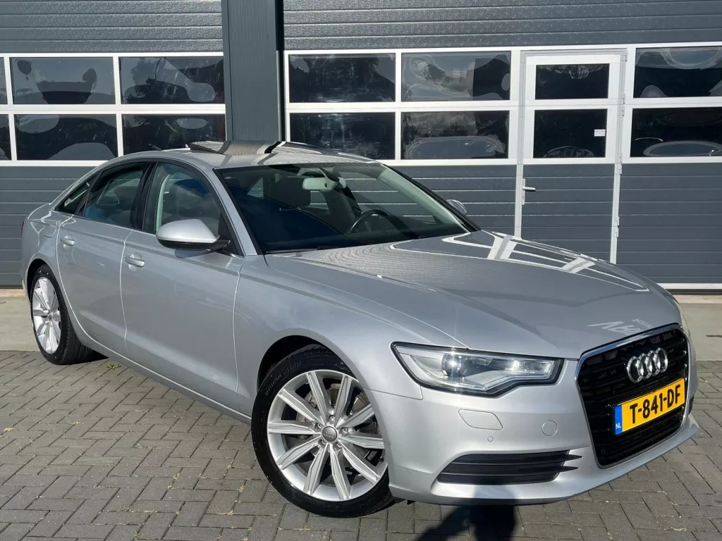 Audi A6 Limousine Nieuw Staat 2.8 FSI