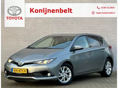 Toyota Auris 1.8 Hybrid Dynamic Go Automaat 5-deurs