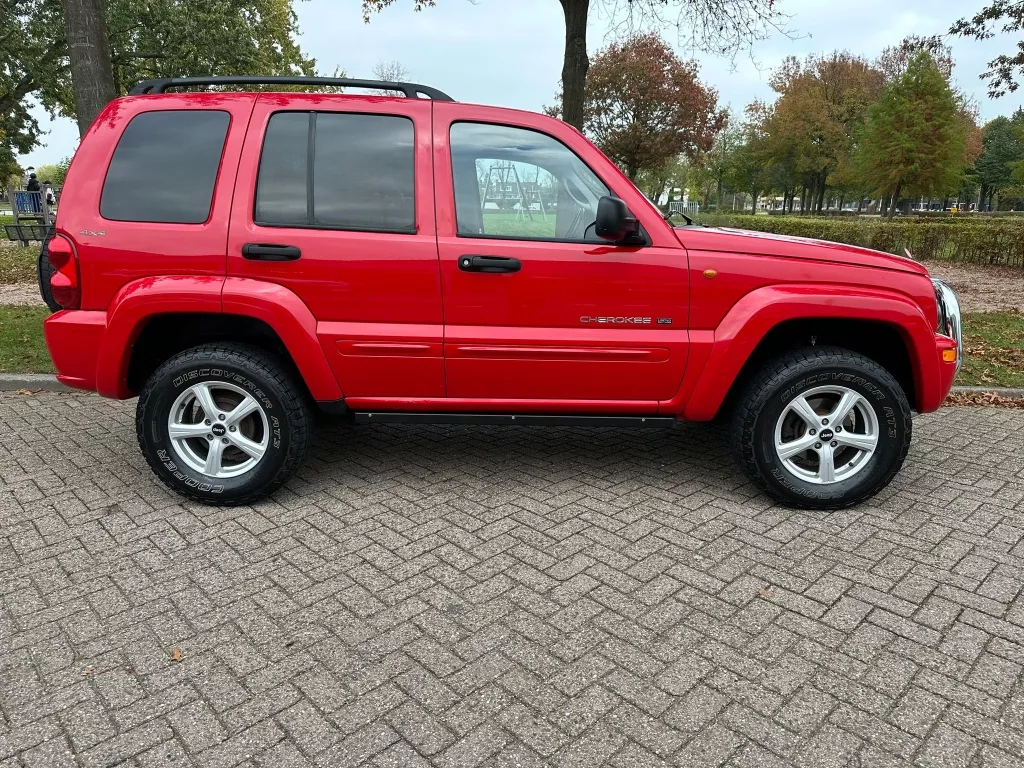 Jeep Cherokee 3.7i V6 Sport Plus