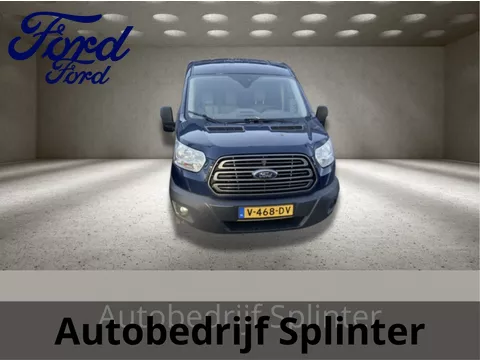Ford Transit 350 L2H2 3500 kg Trekgewicht