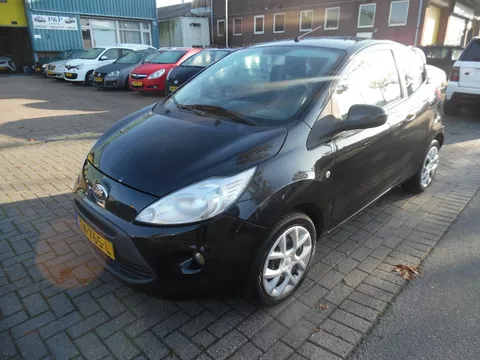 Ford Ka apk 11.25 1.2 Limited airco