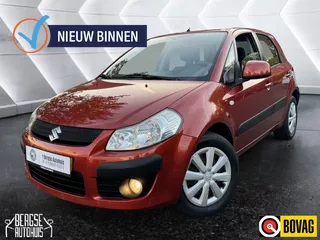 Suzuki SX4 1.6 Comfort AUT. Airco Usb Bt Nap