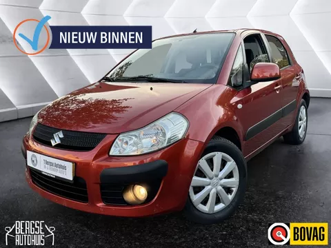 Suzuki SX4 1.6 Comfort AUT. Airco Usb Bt Nap