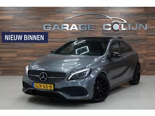 Mercedes-Benz A-Klasse 180 | AMG-STYLING | PANO |