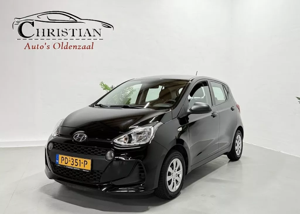 Hyundai i10 1.0i i-Motion | AIRCO | APK JULI '26