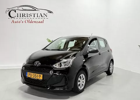 Hyundai i10 1.0i i-Motion | AIRCO | APK JULI '26