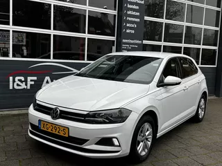 Volkswagen Polo 1.0 TSI 95 pk Comfortline Ecc Acc