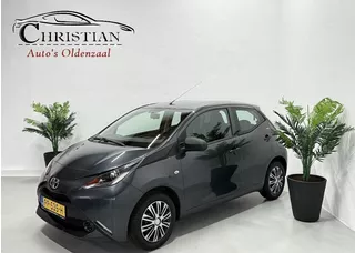 Toyota Aygo 1.0 VVT-i x-fun | AIRCO | 5D | BLUETOOTH