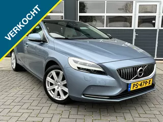 Volvo V40 2.0 D2 Inscription Nieuwstaat Panodak Fulloptions