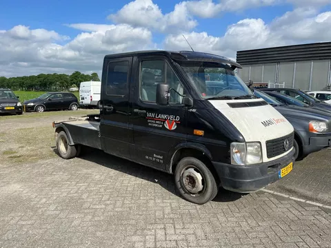 Volkswagen LT BE -TREKKER