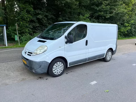 Nissan Primastar 90.29 2.0 dCi 310L