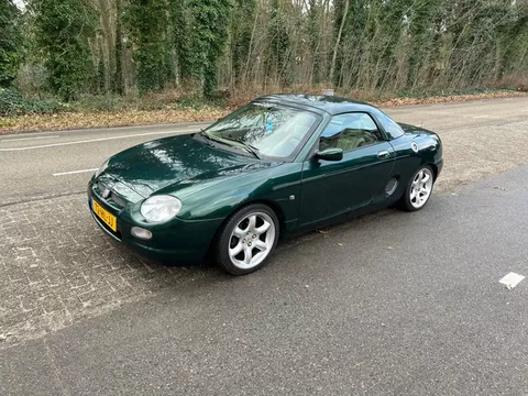 MG F CABRIO
