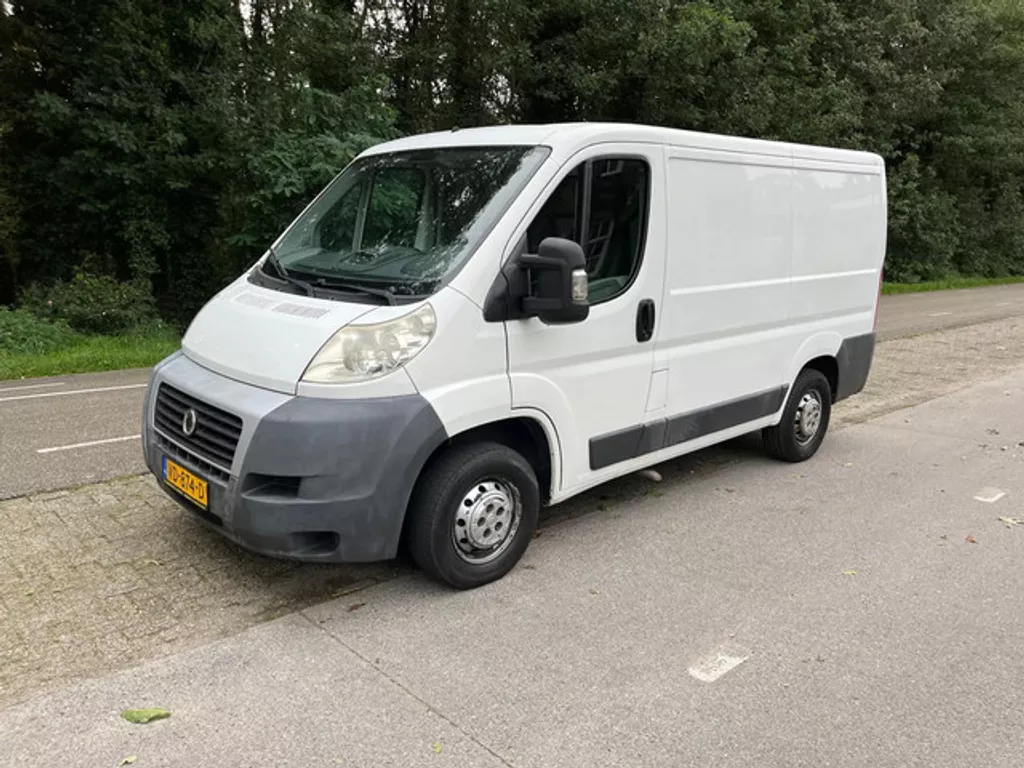 Fiat Ducato 30 2.2 MultiJet