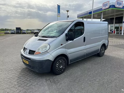 Renault Trafic 2.0 dCi T27 L1H1