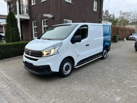 Fiat Talento 1.6 MJ L1H1 AIRCO