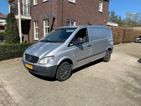 Mercedes-Benz Vito 109 CDI