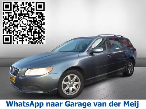 Volvo V70 2.5T Youngtimer