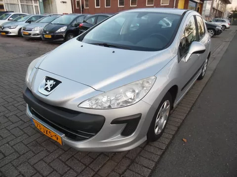 Peugeot 308 apk 11.25 1.4 VTi X-line airco