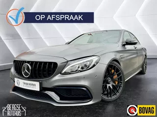 Mercedes-Benz C-Klasse C63S AMG 510PK 2018 Keramisch C63 S