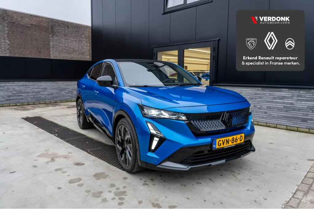 Renault Rafale 1.2 Hybrid 200 Esprit Alpine | alle mogelijke opties.