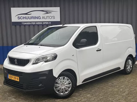 Peugeot Expert 1.5 BlueHDI Prem