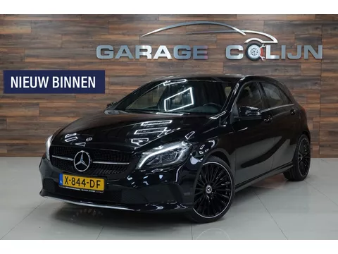Mercedes-Benz A-Klasse 180 Bus | CAMERA | CRUISE | 19" | Mercedes-Benz A-Klasse 180 Bus | CAMERA | CRUISE | 19" |