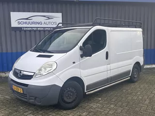 Opel Vivaro 2.0 CDTI L1H1