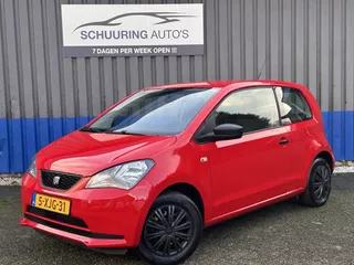 SEAT Mii 1.0 Reference