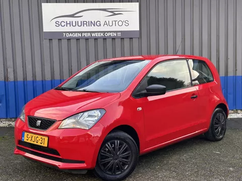 SEAT Mii 1.0 Reference