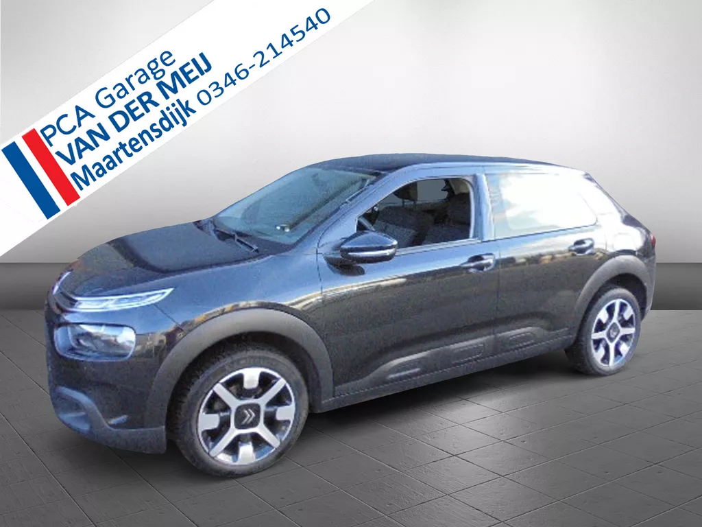Citro&euml;n C4 Cactus 1.2 PureTech Feel