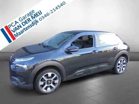 Citro&euml;n C4 Cactus 1.2 PureTech Feel