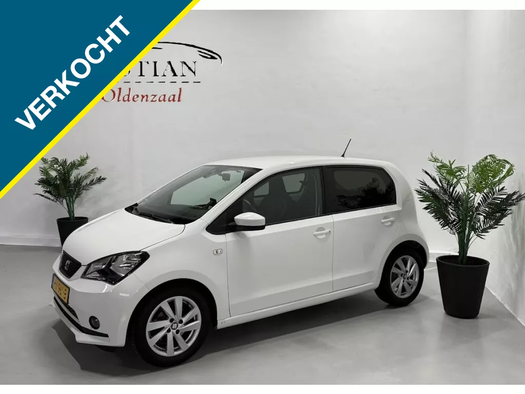 SEAT Mii 1.0 Sport Connect | P. SENS | AIRCO | 5D
