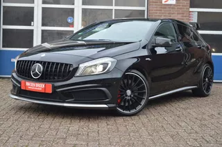 Mercedes-Benz A-Klasse 45 AMG 4MATIC 400PK - AUT - NAVI - CAMERA